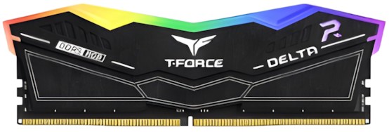 Team Group T-Force Delta RGB DDR5-6400 32GB Kit (FF3D532G6400HC40BDC01)