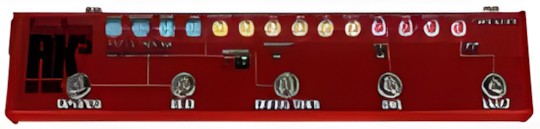 Tech 21 Fly Rig RK5 v2