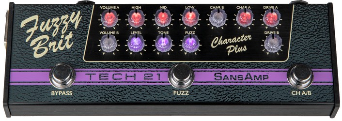 Tech 21 Fuzzy Brit