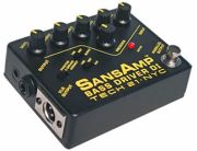 Tech 21 SansAmp Bass Driver DI