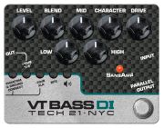 Tech 21 VT Bass DI