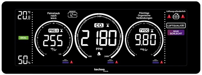 Technoline WL 1035