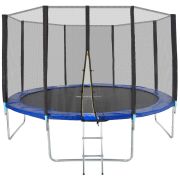 TecTake Garfunky Trampolin 366 cm