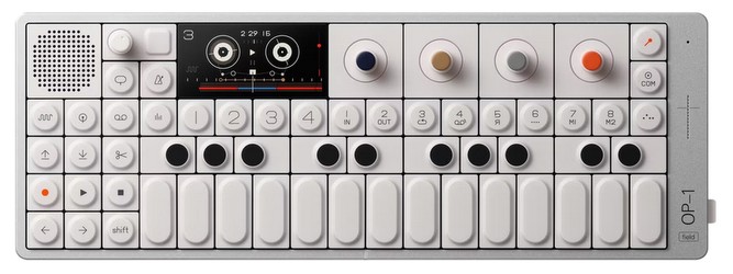 Teenage Engineering OP-1 Field