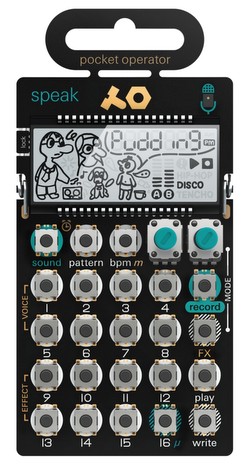 Teenage Engineering PO-35
