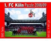 Teepe 1. FC Köln Puzzle
