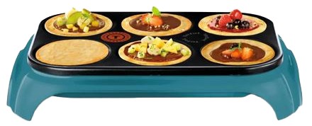 Tefal Crep'Party Colormania PY5593
