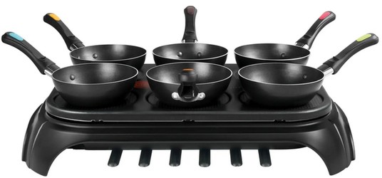 Tefal WokParty Duo PY5828