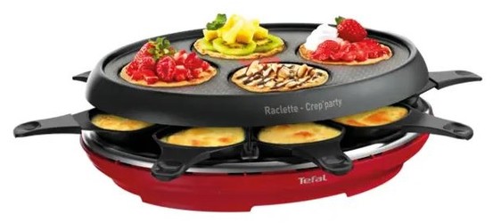 Tefal 3-in-1 für 8 Personen RE3105