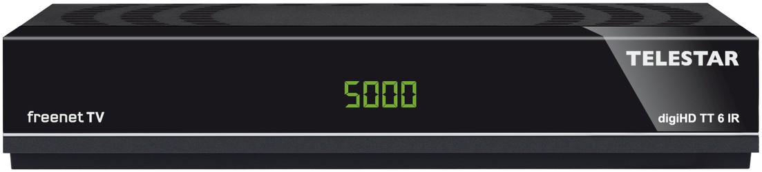 Telestar digiHD TT 6 IR