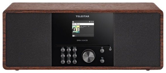 Telestar DIRA S 24 CD