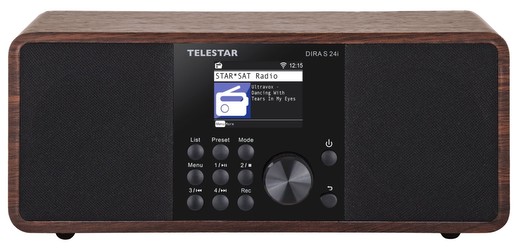 Telestar Dira S 24i Telestar Dira S 24i