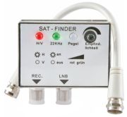 Telestar Satfinder mit LED (5401200)