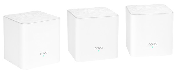 Tenda Nova MW3 3er-Pack (MW3-3)