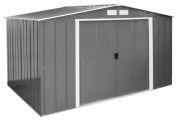 Tepro Metallgerätehaus Eco 10 x 8 (7261) Tepro Metallgerätehaus Eco 10 x 8 (7261)