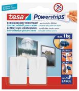 Tesa Powerstrips Bilder-Nagel 2 Stk.