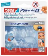 Tesa Powerstrips Deco Haken Small 5 Stk.