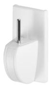 Tesa Powerstrips Vario-Gardinenhaken 4 Stk.