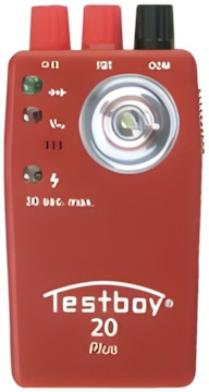 Testboy 20 Plus Durchgangsprüfer