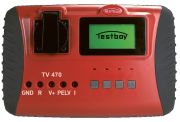 Testboy TV 470 VDE-Tester