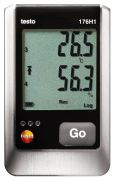 Testo 176 H1 Temperatur Datenlogger (0572 1765)