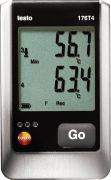 Testo 176 T4 Datenlogger für Temperatur (0572 1764)