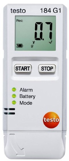 Testo 184 G1 - Datenlogger (0572 1846)