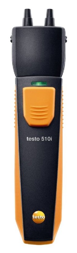 Testo 510 i Differenzdruckmessgerät (0560 1510)