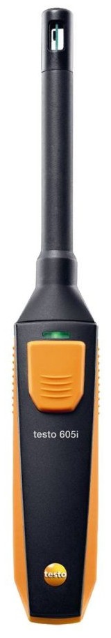 Testo 605i Thermo-Hygrometer (0560 2605 02)