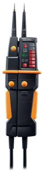 Testo 750-2 - Spannungsprüfer (0590 7502)