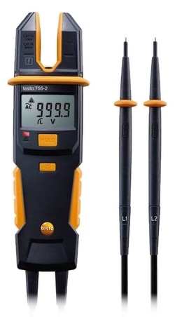 Testo 755-2 Strom-Spannungsprüfer (0590 7552)