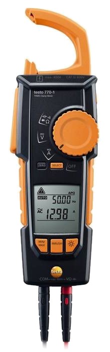 Testo 770-1 Stromzange (0590 7701)