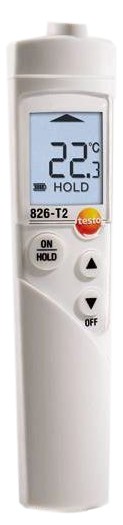 Testo 826-T2 Infrarot-Thermometer (0563 8282)