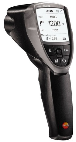 Testo 835-T2 Infrarot-Thermometer (0560 8352)