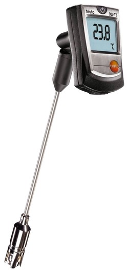 Testo 905-T2 Oberflächenthermometer (0560 9056)