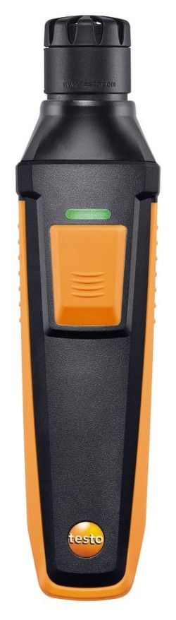 Testo CO-Sonde mit Bluetooth (0632 1271)