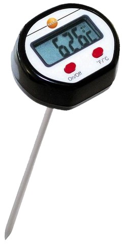 Testo Mini-Einstechthermometer (0560 1110)