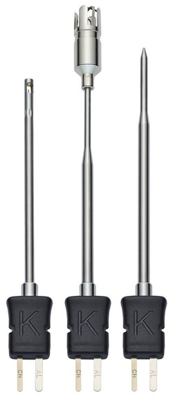 Testo Temperaturfühler-Set (0602 5093)