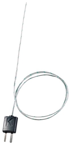 Testo E Typ K Thermopaar mit Temperatursensor (Glasseide) (0602 0644)