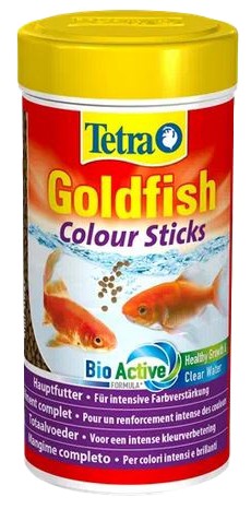 Tetra Goldfish Colour Sticks 250 ml