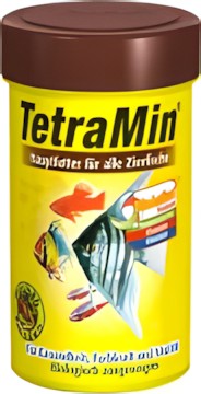Tetra Min Normalflocken 1 l