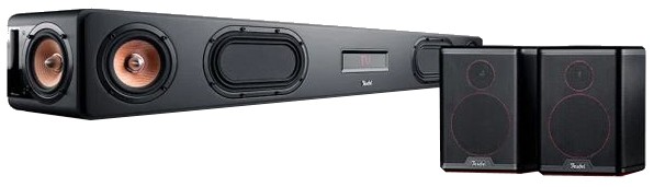 Teufel Cinebar Ultima Surround 4.0-Set