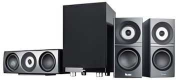 Teufel Definion 3 2.0>5.1 Ausbau-Set Surround Teufel Definion 3 2.0>5.1 Ausbau-Set Surround