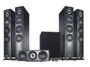 Teufel Definion 3 Surround Power Edition 5.1-Set Teufel Definion 3 Surround Power Edition 5.1-Set