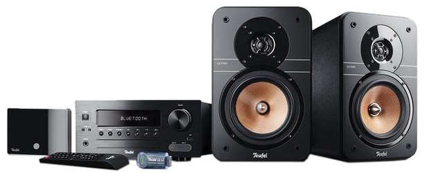 Teufel Ultima 20 Kombo Streaming