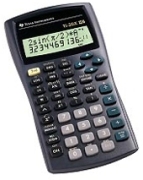 Texas-Instruments TI-30X IIB