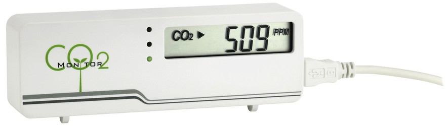 TFA AirCO2ntrol Mini (31.5006)