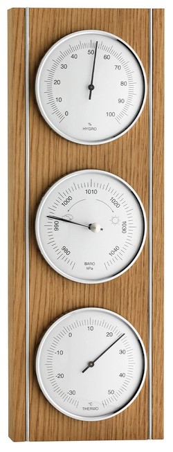 TFA Analoge Wetterstation (20.1091)