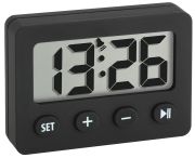TFA Digitalwecker mit Timer und Stoppuhr 60.2014
