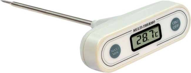 TFA Einstichthermometer in T-Form 30.1055